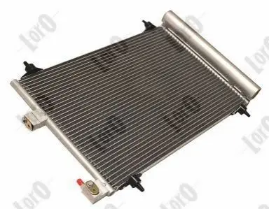 Радiатор кондицiонера Citroen Berlingo/Peugeot Partner 96-15 Abakus 0090160009
