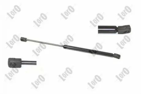 Амортизатор багажника L 546mm, 550N Abakus 10100756