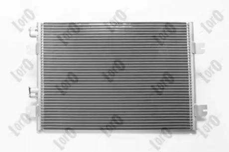 Радiатор кондицiонера Dacia Logan/Renault Logan/Megane/Scenic 1.4-2.0 96- Abakus 0420160028