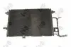 Радiатор кондицiонера Abakus 0030160007 (фото 1)