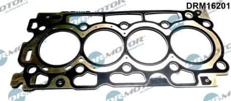 Прокладка пiд головку CITROEN 04-/FIAT 07-16/FORD 03-/MAZDA 04-15/MINI 06-10 DR MOTOR DRM16201