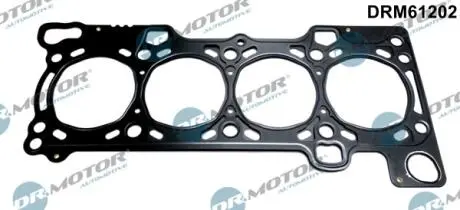 Прокладка пiд головку FIAT 01-/IVECO 02-/UAZ 06- DR MOTOR DRM61202