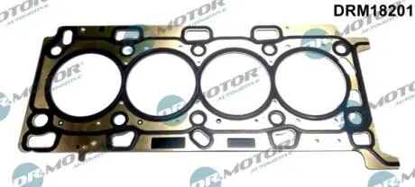 Прокладка пiд головку NISSAN 06-/OPEL 06-14/RENAULT 05- DR MOTOR DRM18201