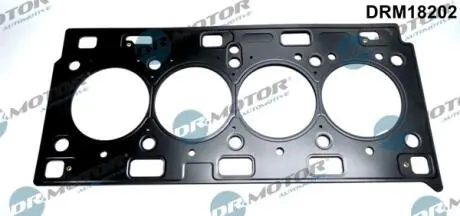 Прокладка пiд головку NISSAN 02-/OPEL/RENAULT 01- DR MOTOR DRM18202