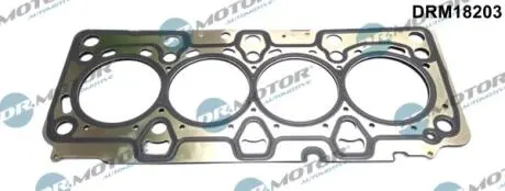 Прокладка пiд головку DACIA 05-/NISSAN 03-/RENAULT 01-/SUZUKI 03- DR MOTOR DRM18203
