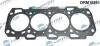 Прокладка пiд головку FIAT 03-14/OPEL 04-15/ALFA ROMEO 02-11/CADILLAC 06-/SAAB 04- DR MOTOR DRM15201 (фото 1)