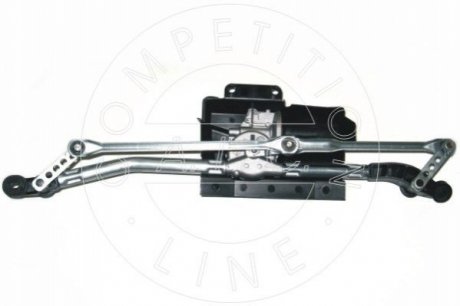Механізм склоочисника (трапеція) Opel Astra G/H 98-05 (з моторчиком) AIC 51870