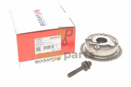 Шестерня розподільного валу Citroen Berlingo/Peugeot Partner 1.6 VTi 09- BOGAP B1336110