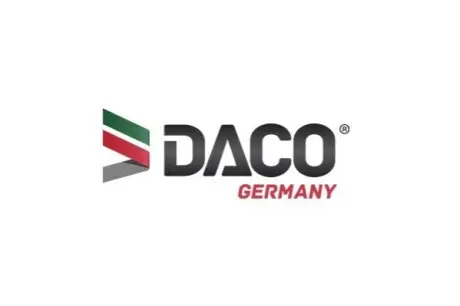 Пружина BMW 316/318 E DACO 801501