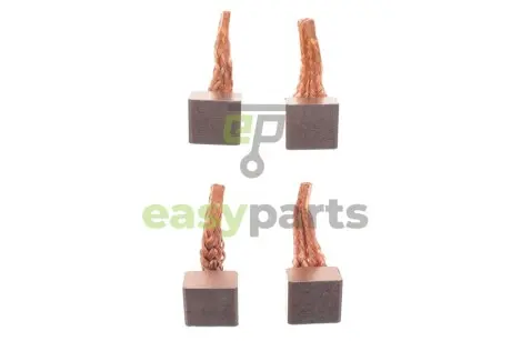 Щітки стартера Citroen Berlingo/Jumpy/Peugeot Expert/Partner 1.6 HDi 08- AS-PL PSX160-164