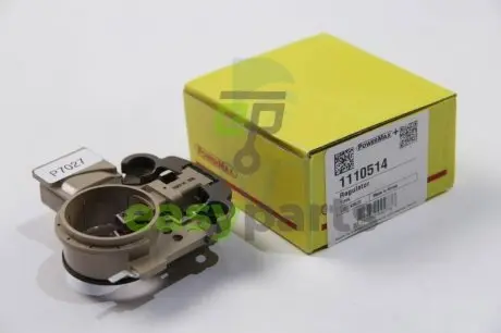 Фото регулятор генератора POWERMAX 81110514 Регулятор генератора POWERMAX 81110514