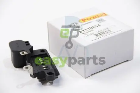 Фото регулятор генератора POWERMAX 81110654 Регулятор генератора POWERMAX 81110654