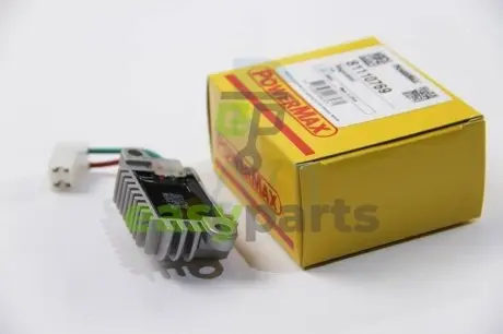 Фото регулятор генератора POWERMAX 81110769 Регулятор генератора POWERMAX 81110769