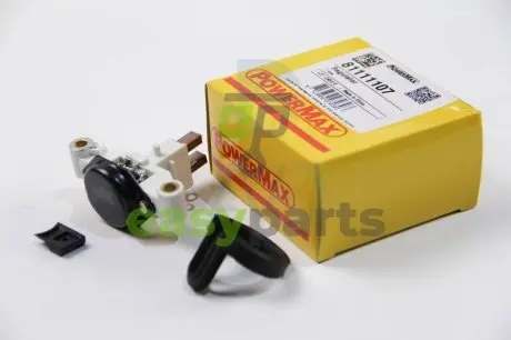 Регулятор генератора POWERMAX 81111107