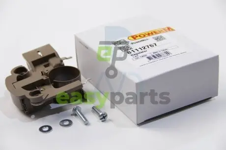 Фото регулятор генератора POWERMAX 81112767 Регулятор генератора POWERMAX 81112767