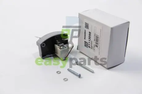 Фото регулятор генератора POWERMAX 81113098 Регулятор генератора POWERMAX 81113098