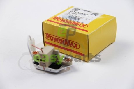 Регулятор генератора POWERMAX 81113439 (фото 1)