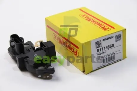 Регулятор генератора POWERMAX 81113660