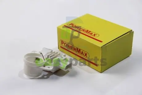 Фото регулятор генератора POWERMAX 81114762 Регулятор генератора POWERMAX 81114762