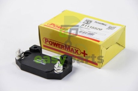 Регулятор генератора POWERMAX 81115520