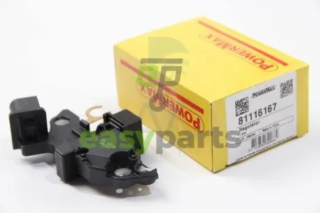 Регулятор генератора POWERMAX 81116167