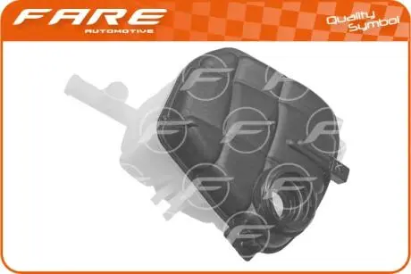 Бачок компенсаційний Fare 13650