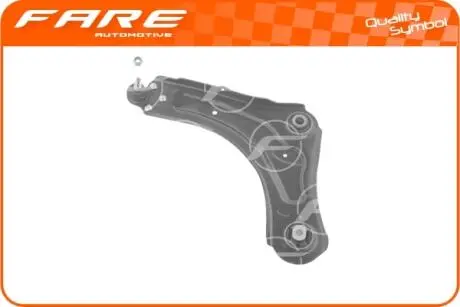 Ричаг пiдвiски лiвий Fare TR775
