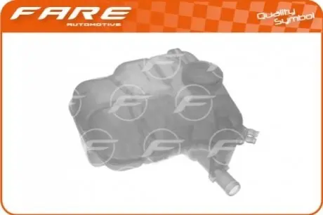 Бачок компенсацiйний Fare 13666