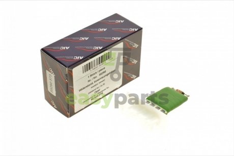 Резистор вентилятора Premium Quality, OEM Quality AIC 55290 (фото 1)