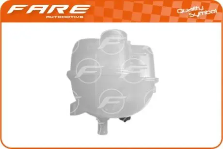 Бачок компенсацiйний Fare 10009