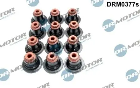 К-т сальникiв, 12 шт DR MOTOR DRM0377S