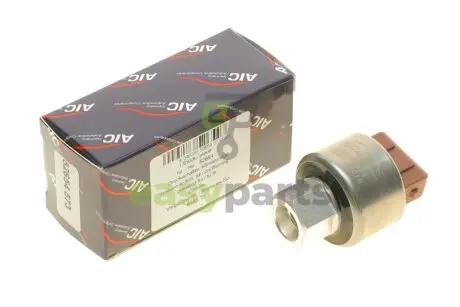 Датчик тиску кондиціонера Citroen Berlingo/Jumpy/Fiat Scudo 1.1-2.0 HDI 96-11 AIC 52654 (фото 1)