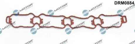 Прокладка колектора DR MOTOR DRM0884
