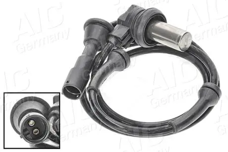 Датчик ABS передний AIC 52358