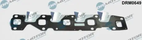 Прокладка колектора DR MOTOR DRM0649