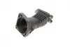 Патрубок колектора впускного Ford Focus II 1.6TDCi 03-12 AIC 58180 (фото 5)