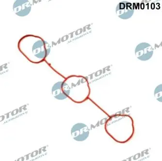 Прокладка колектора DR MOTOR DRM0103