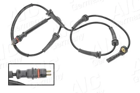 Датчик ABS передній AIC 53356