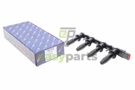 Котушка запалювання Opel Astra/Zafira 1.6-1.8 05- AIC 54731