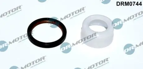 Сальник гумометалевий DR MOTOR DRM0744