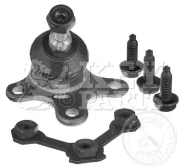 Шарова опора злiва KEYPARTS KBJ5364
