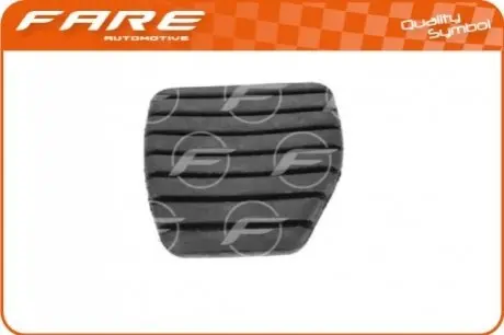 Накладка на педаль Fare 14393