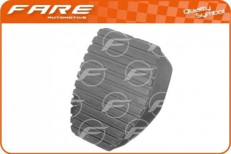 Накладка на педаль Fare 14091 (фото 1)