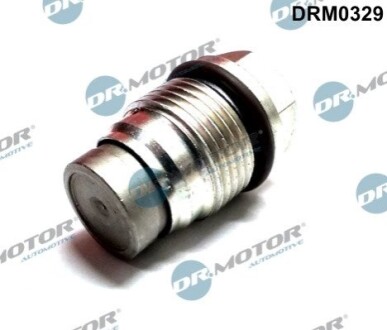 Клапан редукцiйний DR MOTOR DRM0329