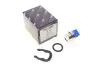 Датчик температури охолоджуючої рідини VW Caddy I/II/T4 1.4-2.5 85-04 (2 конт.) (синій) AIC 51909 (фото 1)