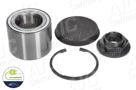 Підшипник маточини (задньої) Renault Master 10- (FWD) (однокатковий) AIC 59614