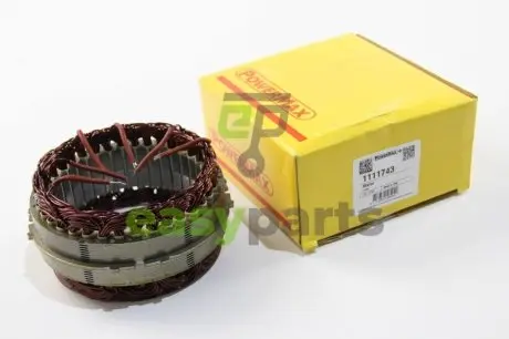 Фото статор генератора POWERMAX 81111743 Статор генератора POWERMAX 81111743