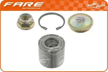 Пiдшипник ступицi Fare 16172