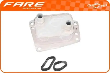 Радiатор масляний Fare 15727