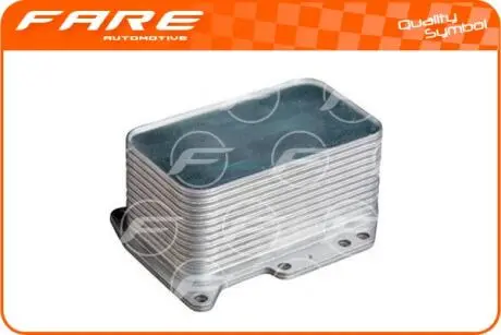 Радiатор масляний Fare 15740